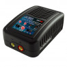 CARGADOR E430 LIPO/LIFE 2-4S 1-3A 30W 240V AC SKYRC