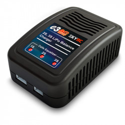 CARGADOR E3 LIPO 2-3S 1.2A 240AC SKYRC