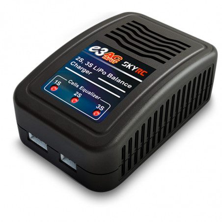 CARGADOR E3 LIPO 2-3S 1.2A 240AC SKYRC