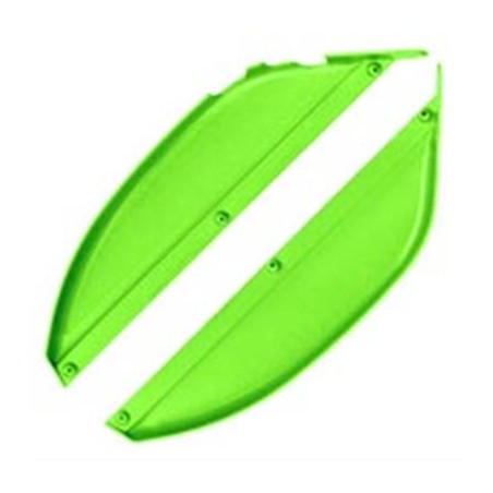 Bañeras verdes HoBao Hyper7
