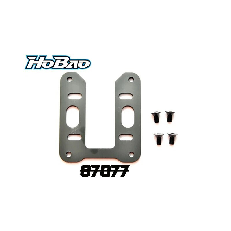 Placa bancada motor HoBao Hyper7