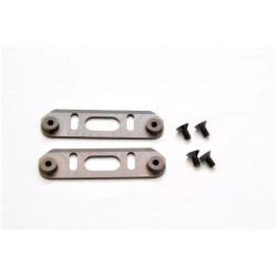 Placa bancada motor CNC aligerada HoBao Hyper7