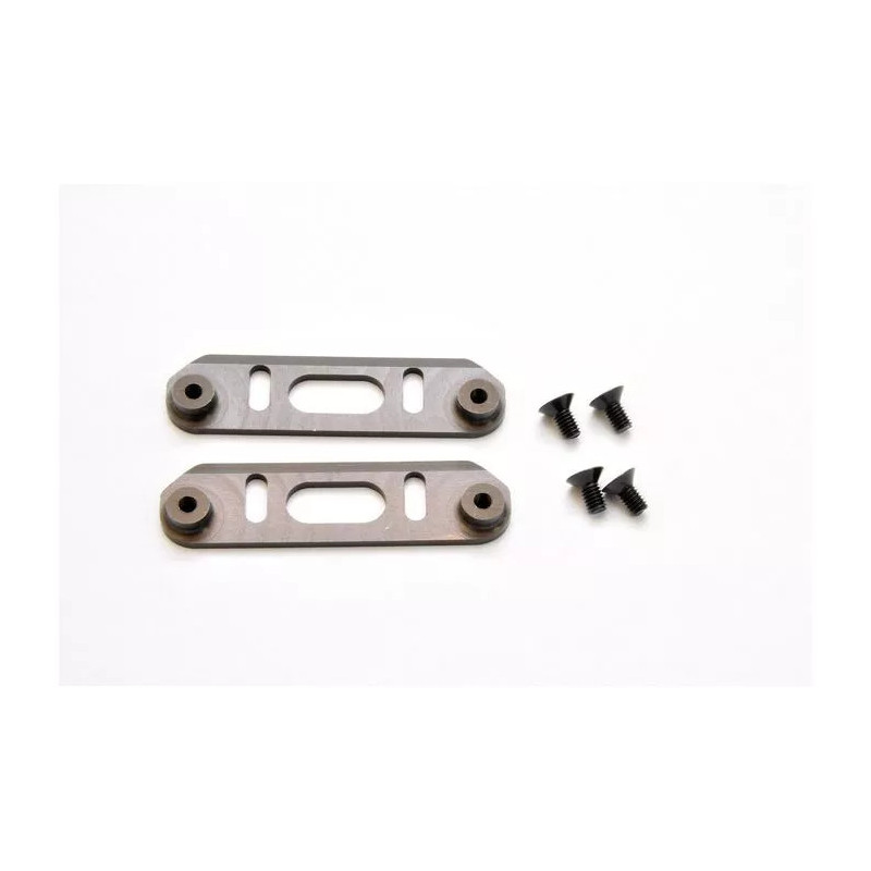Placa bancada motor CNC aligerada HoBao Hyper7