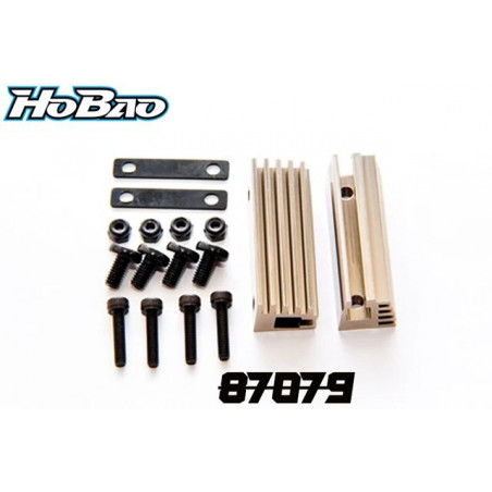 Bancada motor HoBao Hyper