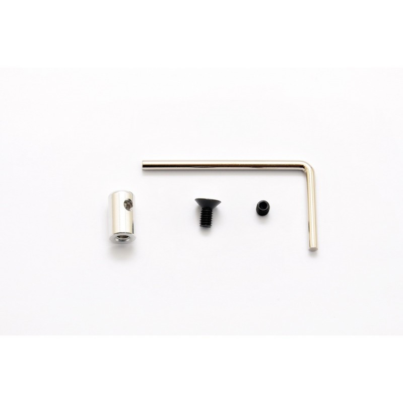 Kit soporte escape HoBao Hyper