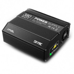 FUENTE ALIMENTACION EFUEL16A/380W SKYRC