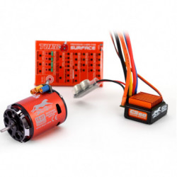 CHEETAH 1/10 13.5T 2590KV COMBO MOTOR CON SENSOR SKYRC