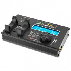 ANALIZADOR MOTORES BRUSHLESS SKYRC