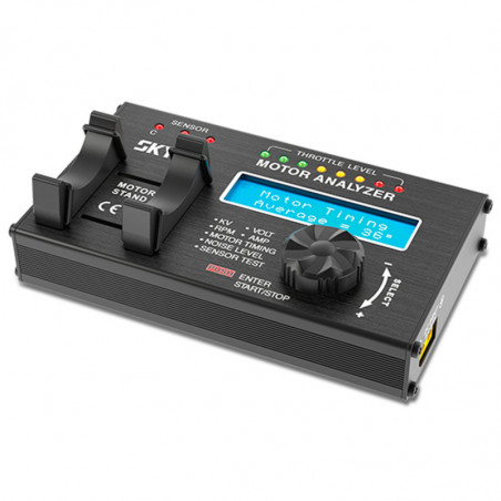 ANALIZADOR MOTORES BRUSHLESS SKYRC