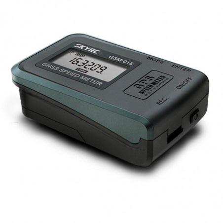 SKYRC GSM-015 GNSS SPEED METER VELOCIMETRO GSM-015 (GNSS) AION & HELI SKYRC