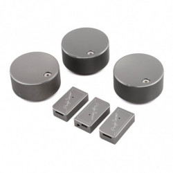 SET MEDIDOR CENTRO DE GRAVEDAD CGG-020 Y ANGULOS SAM-020 HS CODE: 9031809090 PARA AVIONES  SKYRC