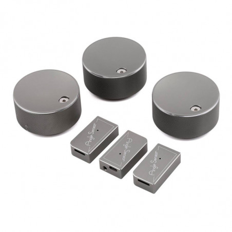SET MEDIDOR CENTRO DE GRAVEDAD CGG-020 Y ANGULOS SAM-020 HS CODE: 9031809090 PARA AVIONES  SKYRC