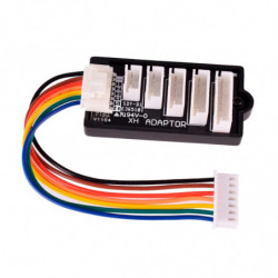 COCNECTOR BALANCEADOR BATERÍAS 2-6S SKYR