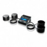 SET CALENTADOR DE RUEDAS RSTW PRO V3 CON CALENTADORES DE SILICONA (4u.) SKYRC