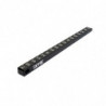 MEDIDOR ALTURA CHASIS ON ROAD 3.8MM A 7MM (NEGRO) SKYRC