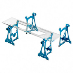 MESA REGLAJE 1/10 ONROAD (AZUL) SKYRC