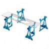 MESA REGLAJE 1/10 ONROAD (AZUL) SKYRC