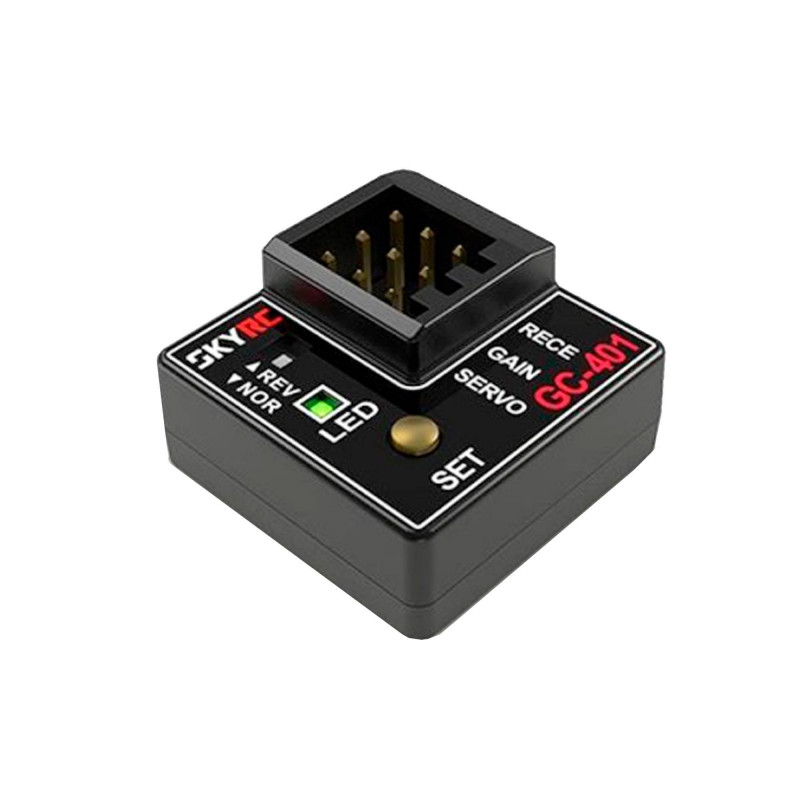 GIRÓSCOPO GC401 SKYR