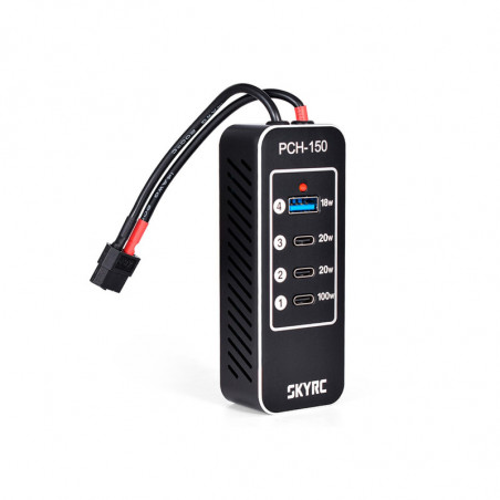 CENTRO DE CARGA PCH-150 SKYRC