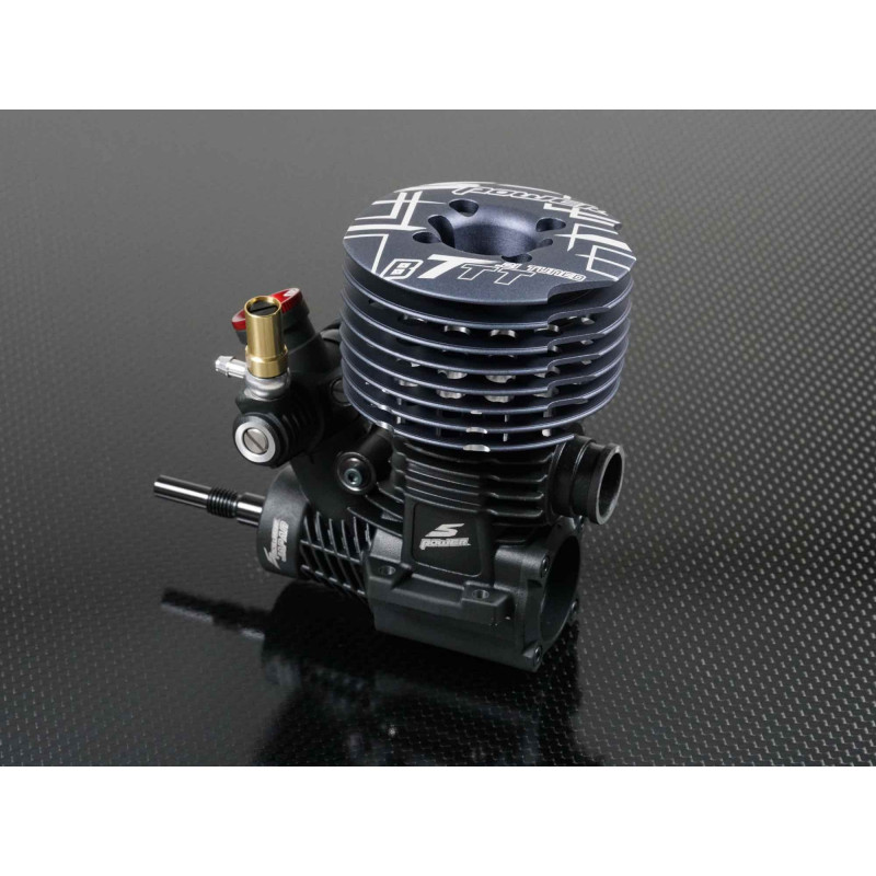 MOTOR SPOWER B7TT TUNED by OS