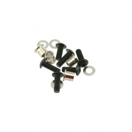 Casquillos tornillos manguetas delanteras -88010