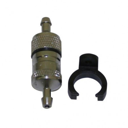 FILTRO COMBUSTIBLE CON SOPORTE