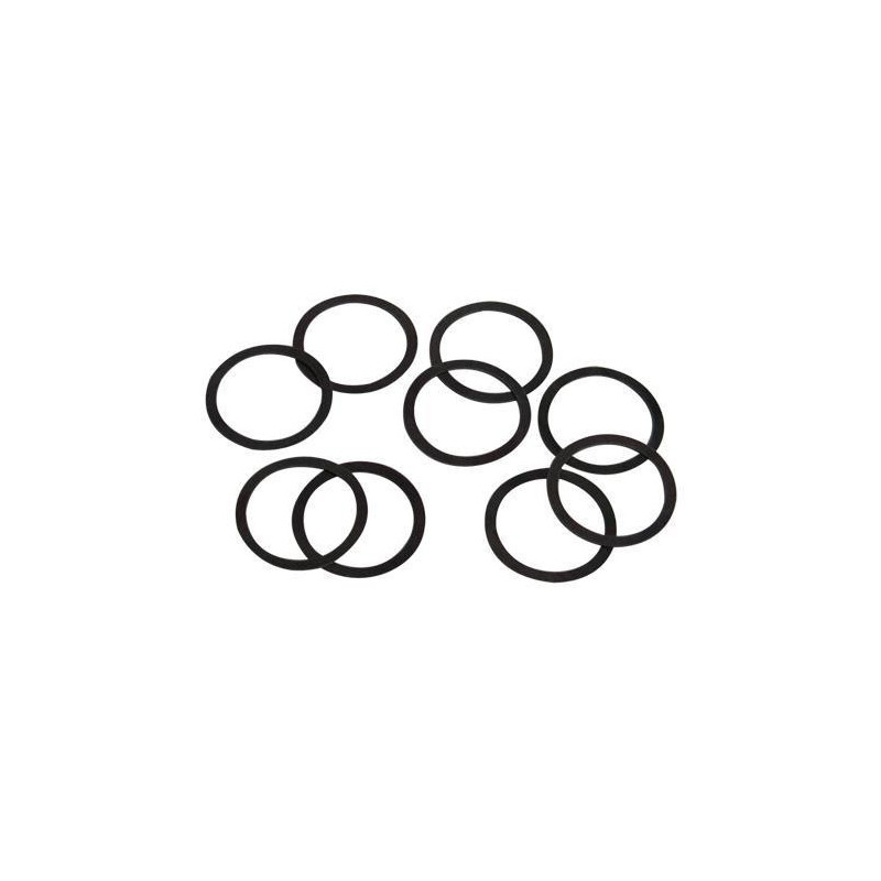 ARANDELAS AJUSTE DIFERENCIAL (16x13x0,1/0,2) (20u.)