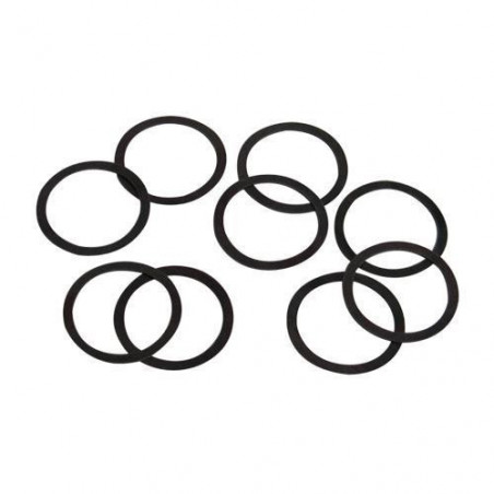 ARANDELAS AJUSTE DIFERENCIAL (16x13x0,1/0,2) (20u.)