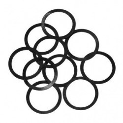 ARANDELAS AJUSTE CARDAN  8x10x0,1 (10u.)