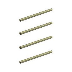 Pasadores trapecio superior delantero 3x44 mm -88014