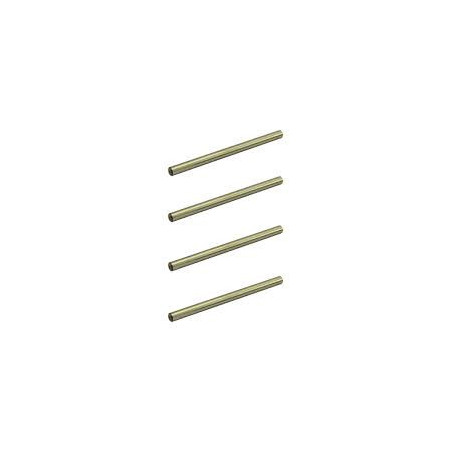 Pasadores trapecio superior delantero 3x44 mm -88014