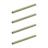 Pasadores trapecio superior delantero 3x44 mm -88014