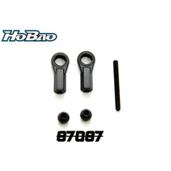 Rótulas y bolas servo HoBao Hyper