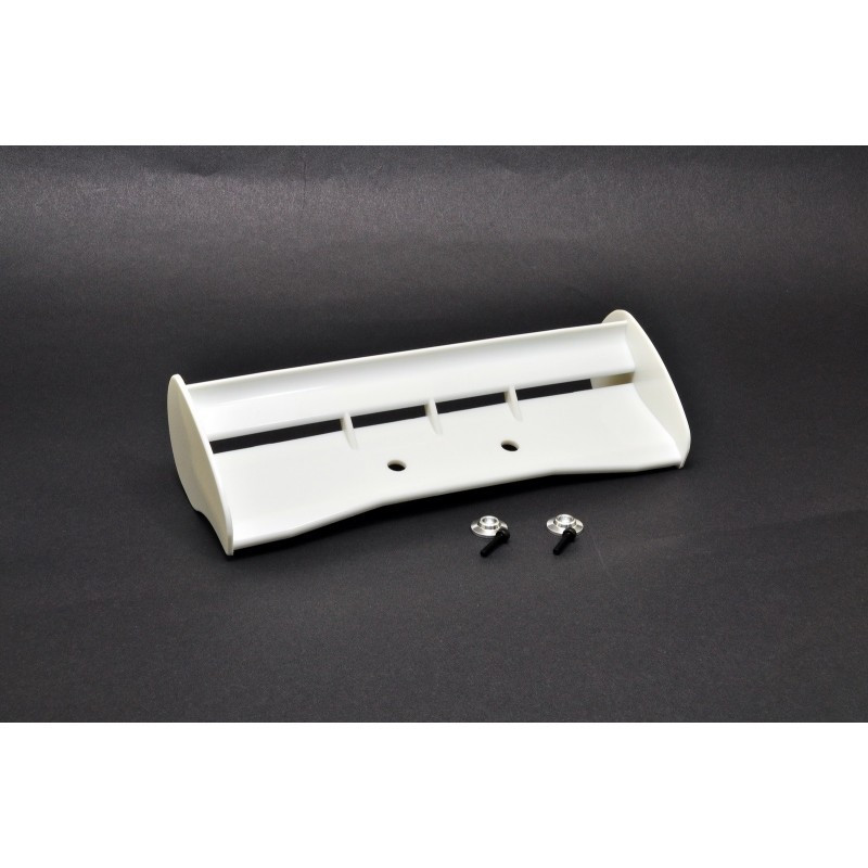 Alerón blanco con arandelas Hyper HoBao
