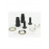 Casquillos aluminio salva servos HoBao -88020