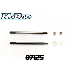 Vástago amortiguador del. 3,5mm Hyper HoBao