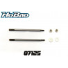 Vástago amortiguador del. 3,5mm Hyper HoBao