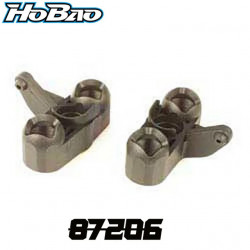 Manguetas delanteras PBS Hyper HoBao
