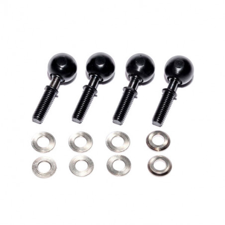 Bolas y tornillos PBS Hyper HoBao