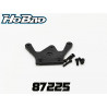 Placa metálica salva servos Black PBS Hyper HoBao