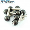 Bolas y tornillos cortos y largos NEW PB Hyper HoBao
