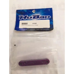Placa convergencia delantera aluminio Hyper HoBao