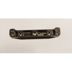 Placa convergencia delantera superior aluminio Hyper HoBao