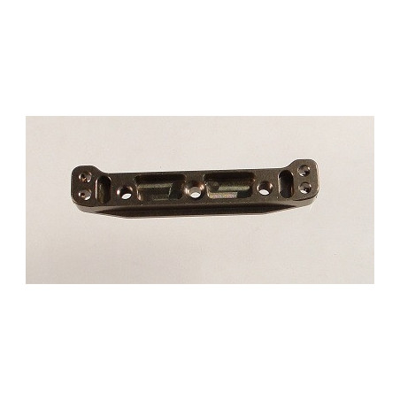 Placa convergencia delantera superior aluminio Hyper HoBao