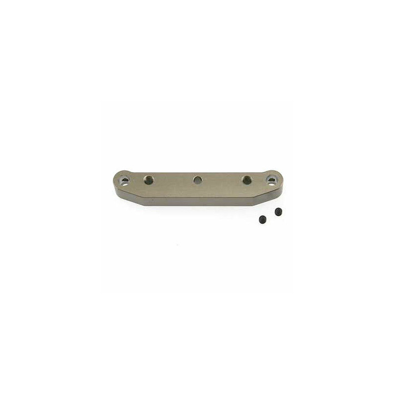 Placa convergencia delantera tras aluminio Hyper HoBao