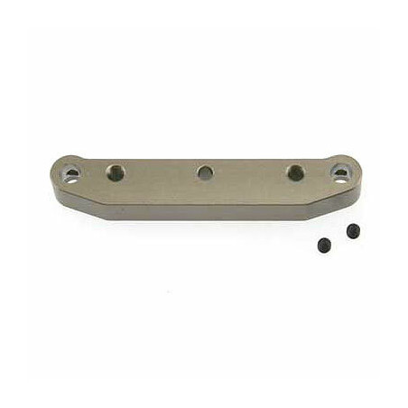 Placa convergencia delantera tras aluminio Hyper HoBao