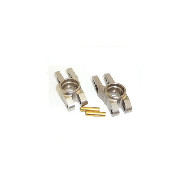 Manguetas traseras en aluminio CNC 7075 Hyper HoBao