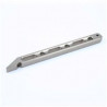 Barra Rigidificadora trasera aluminio CNC 7075 Hyper HoBao