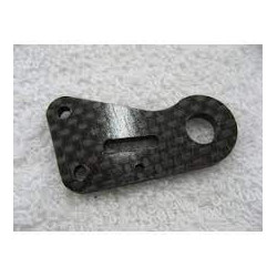 Soporte transponder en carbono Hyper HoBao