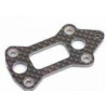 Placa soporte diferencial central en carbono Hyper HoBao